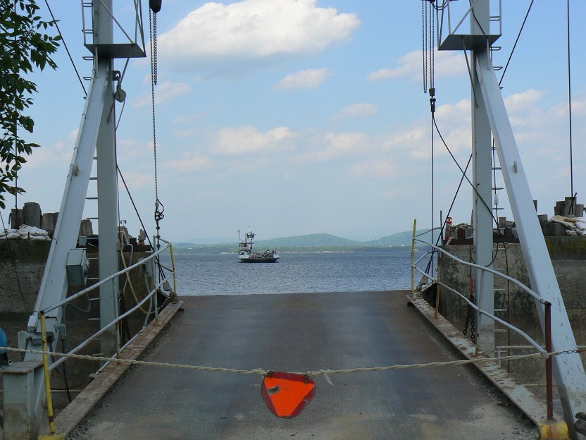 008- awaiting ferry crossing Lake Champlain from Essex NY to Charlotte VT.jpg